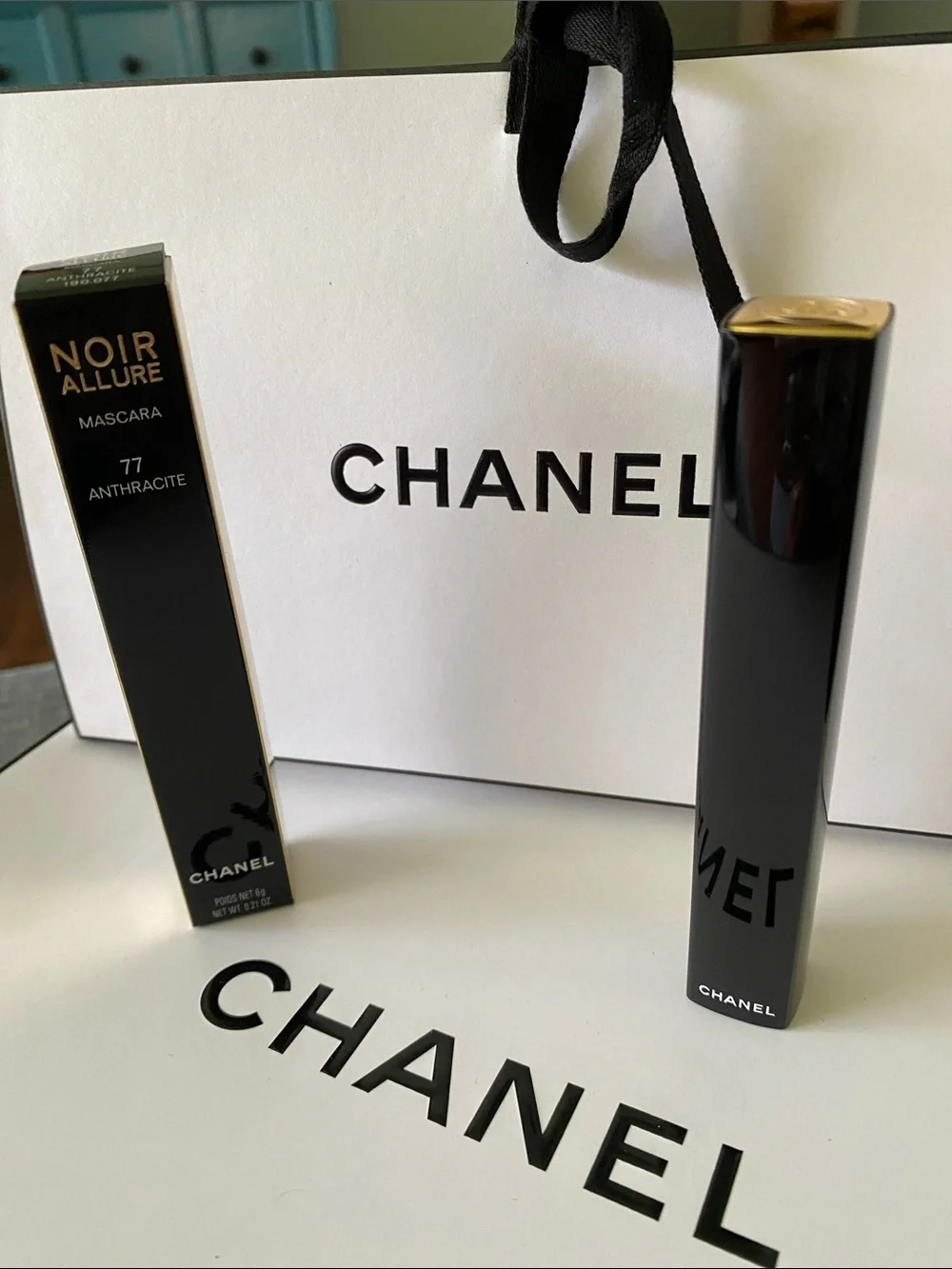 Chanel Noir Allure Limited Edition Mascara